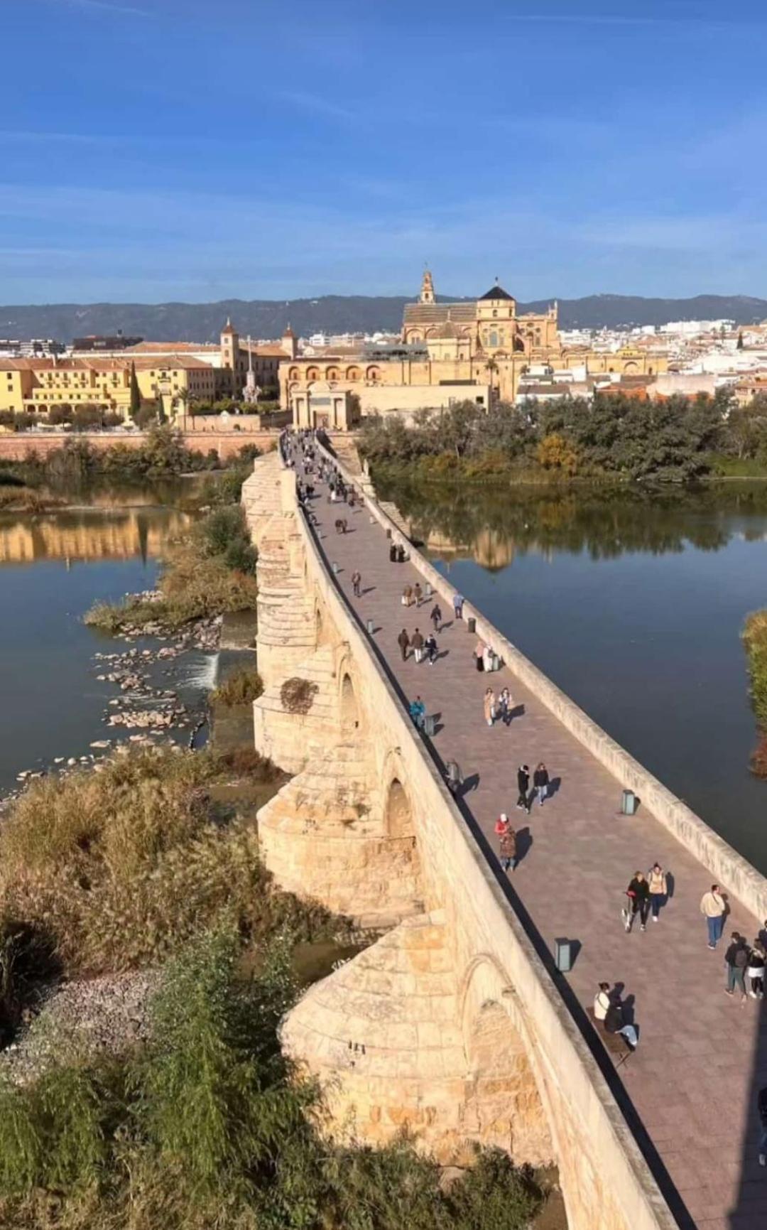 Olivia Apartman Córdoba Kültér fotó
